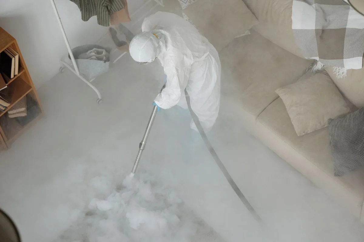 Biohazard Cleanup in Markham, TX